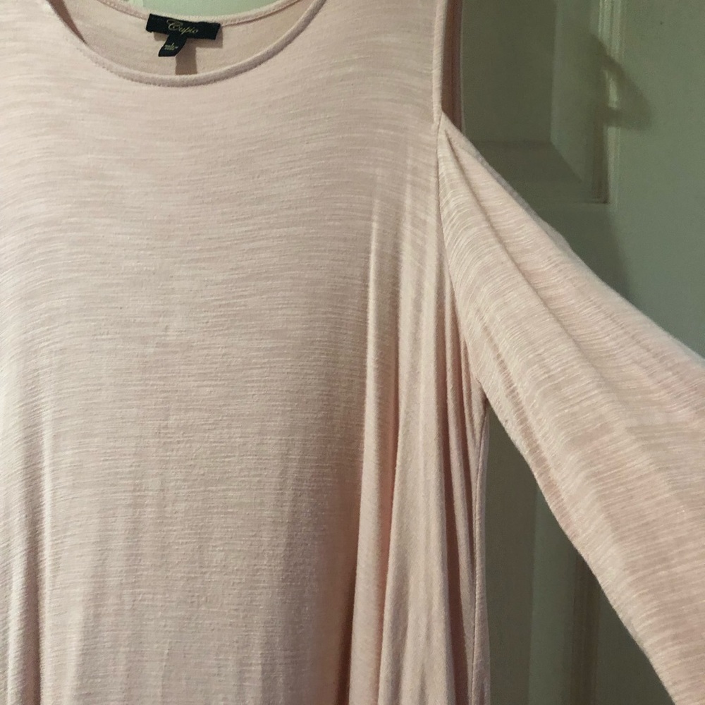 Light Pink tunic - Picture 3 of 3